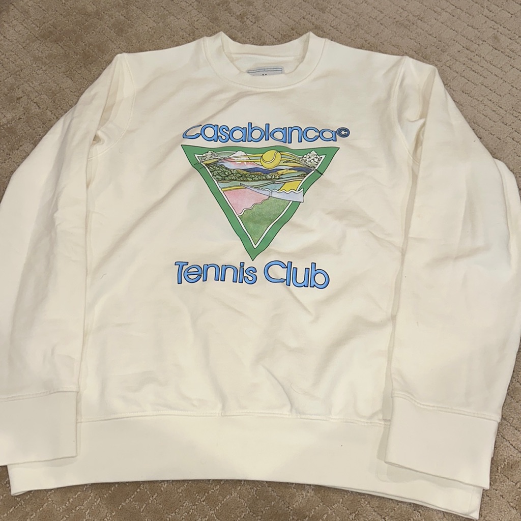 Casablanca Sweatshirt